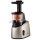 TEFAL | Slow Juicer | ZC255B38 | Type Electric | Silver/ black | 200 W | Extra large fruit input | Number of speeds 2 | 82 RPM